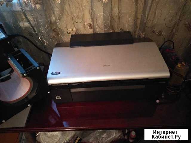 Продам Принтер Эпсон R290 Геджух - изображение 1