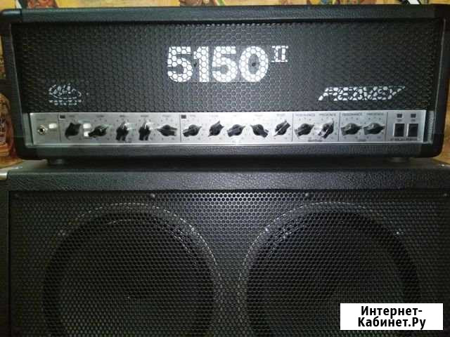 Peavey 5150 II Дзержинск - изображение 1