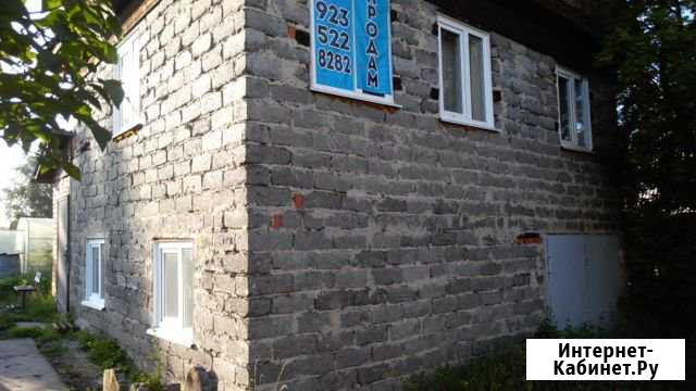 Дача 69.2 кв.м. на участке 6 сот. Кемерово - изображение 1