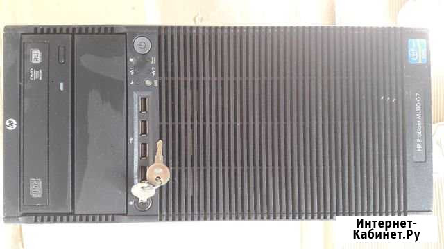 Сервер HP Proliant ML 110 G7 (Hewlet Packard TPS-F Клин - изображение 1