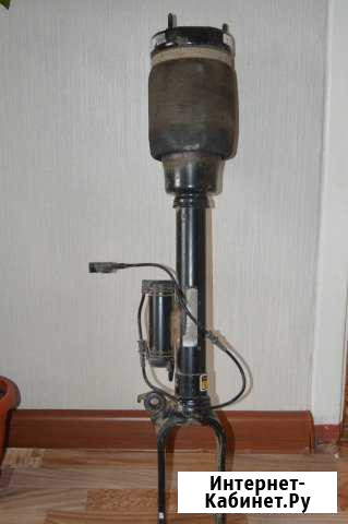 Пневмостойка Владимир - изображение 1