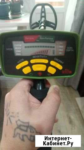 Металлоискатель Иваново - изображение 1