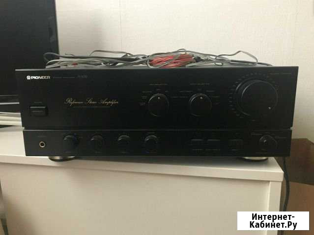 Усилитель Pioneer A-676 Суджа - изображение 1