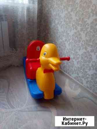 Качалка-уточка Оренбург