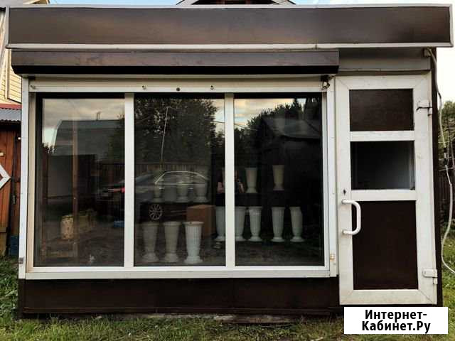 Продаётся торговый павильон Балабаново - изображение 1