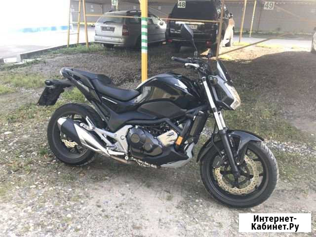 Honda NC750s Иваново - изображение 1