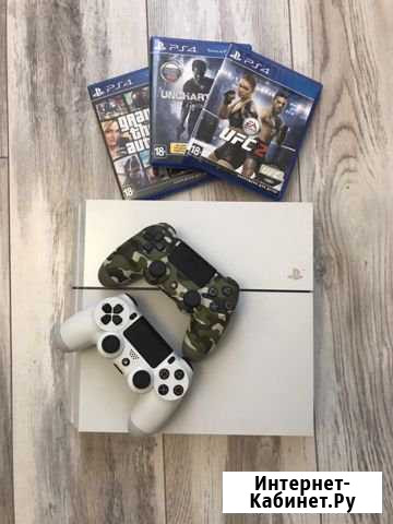 Sony PS4 Ивантеевка - изображение 1