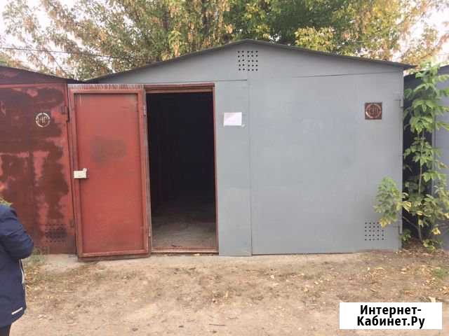 Гараж, 24 кв.м. Ростов-на-Дону - изображение 1
