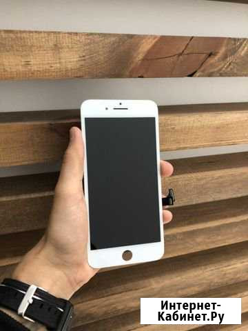 Продаём дисплеи на iPhone 8 Plus Иркутск - изображение 1