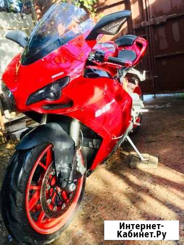 Ducati Аксай - изображение 1