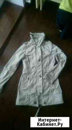 Ветровка парка Владимир