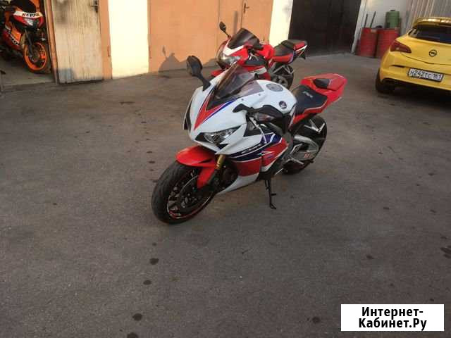 Honda CBR1000RA Ростов-на-Дону - изображение 1