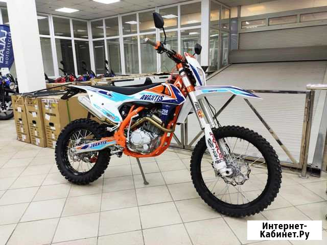Avantis Enduro 250 21/18 (172 FMM Design KT 2019) Уфа - изображение 1