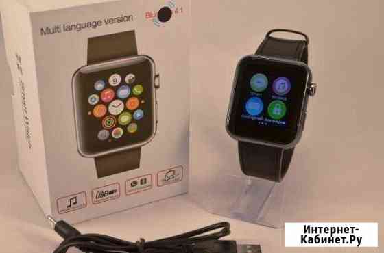 Умные часы smartwatch AW-08 Миасс