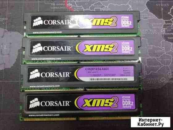 Оперативная память DDR2 Архангельск