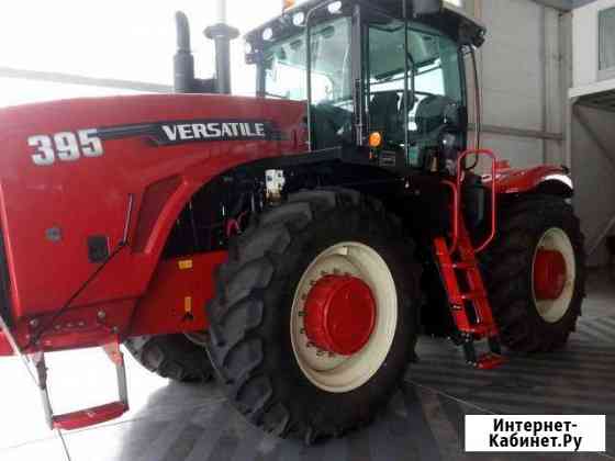 Трактор Versatile 395 Курган