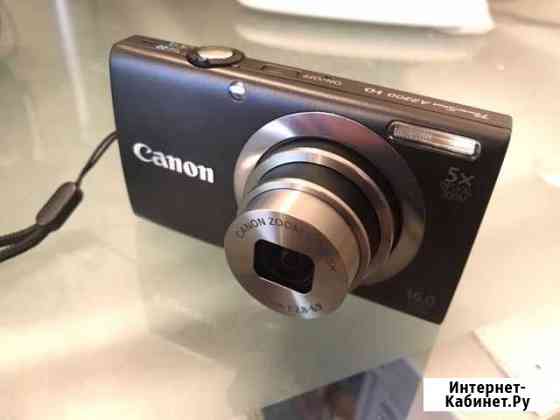 Компактный фотоаппарат Canon Тольятти