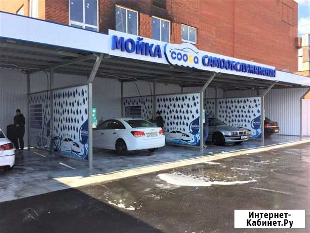 Мойка самообслуживания Воркута - изображение 1