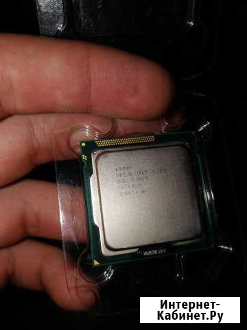 4х ядерный процессор Intel Core i5 2320 lga 1155 Пенза - изображение 1