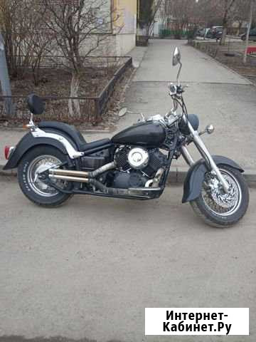 Yamaha Dragstar 400 Ростов-на-Дону - изображение 1