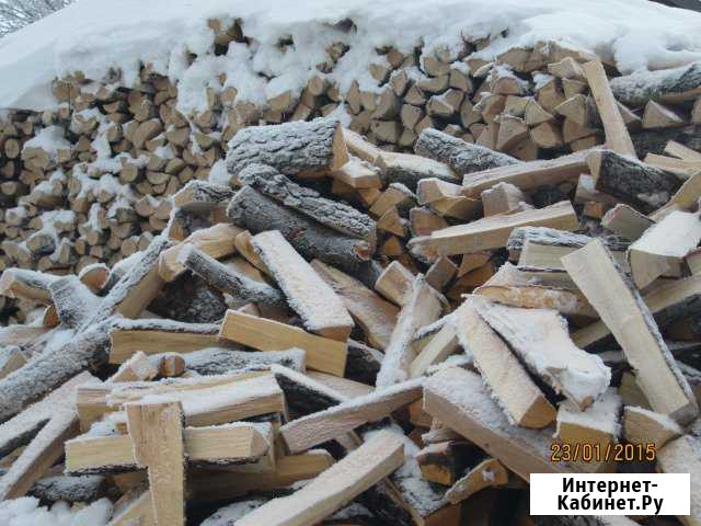Дрова берёзовые Суроватиха - изображение 1