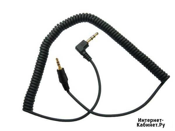 AUX кабель 3.5MM угловой Оренбург - изображение 1