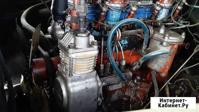 ЗИЛ ммз 554. дизель. двс д 240 Фролово - изображение 1