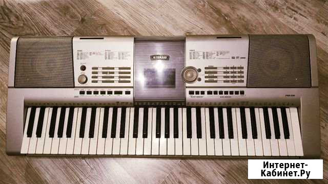 Синтезатор Yamaha psr 295 Пушкино - изображение 1