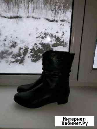 Полусппожки новые, производства Турции Петропавловск-Камчатский