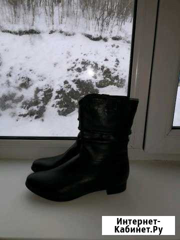 Полусппожки новые, производства Турции Петропавловск-Камчатский - изображение 1