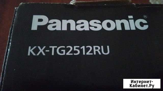 Радиотелефон Panasonic Ростов-на-Дону - изображение 1