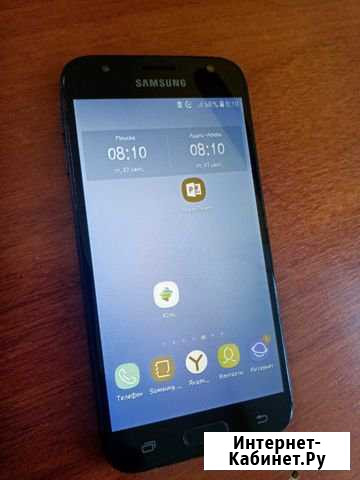 SAMSUNG j3 2017 Прокопьевск - изображение 1