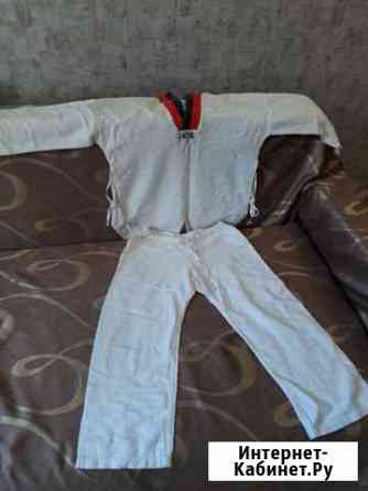Кимоно 7-9 лет Воронеж