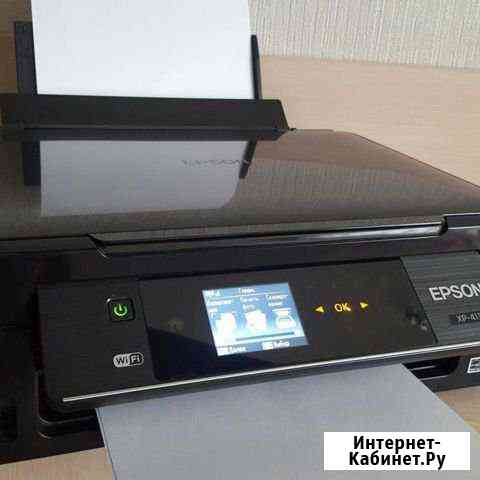 Epson Expression Home XP-413 Новоуральск