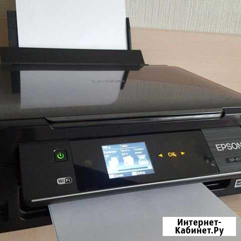 Epson Expression Home XP-413 Новоуральск - изображение 1