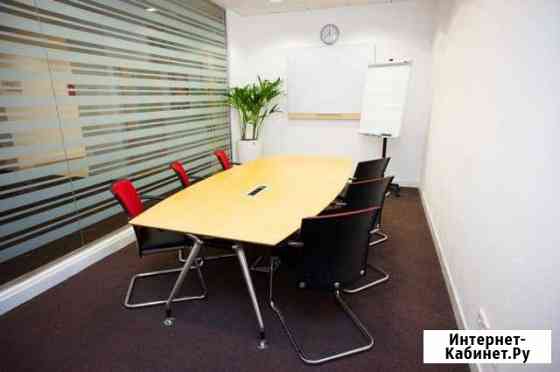 Рабочее место по карте Regus Gold в бц Citydel Москва