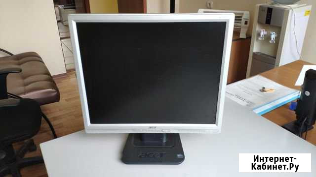 ЖК-монитор 17 Acer AL1717 (возможна доставка) Омск - изображение 1