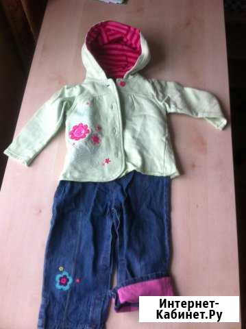 Полукомбинезон и кофта George д/д Нижний Новгород - изображение 1