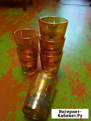 Набор стопок. Рюмки Ялта - изображение 1