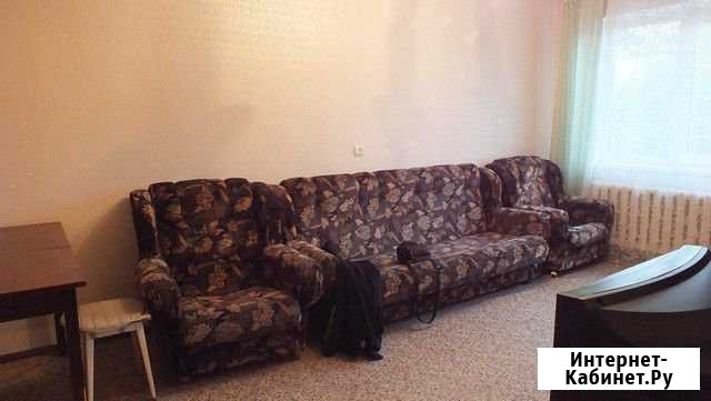 Диван-кровать в отличном состоянии Омск - изображение 1