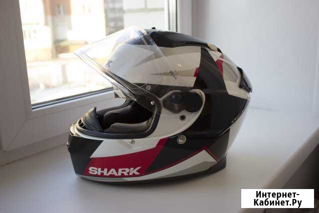 Шлем Shark интеграл Speed-R Чита - изображение 1
