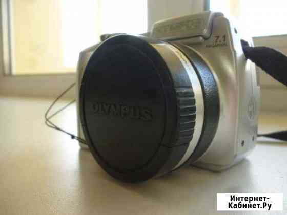 Топовый Фотоаппарат Olympus SP-510 UZ 7.1megapixel Чита