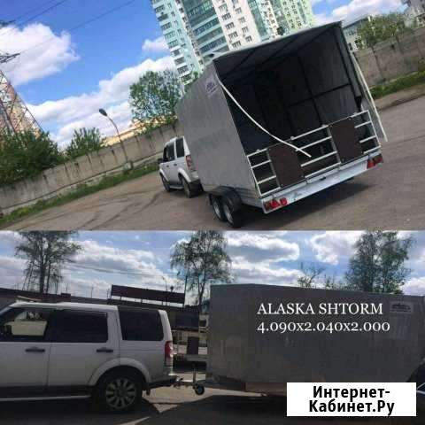 Прицеп Благовещенск - изображение 1