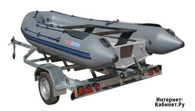 Лодка PM380 RIB Уфа - изображение 1