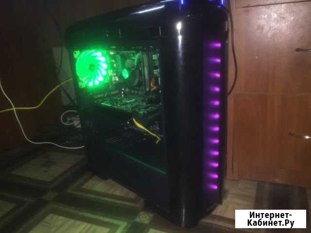 Системный блок для игр GTX1060 intel i5 DDR4 Дзержинск - изображение 1