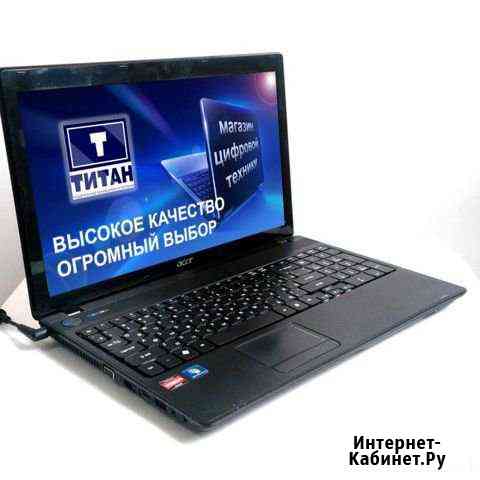 Ноутбук Acer Новосибирск