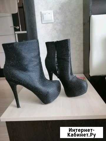 Ботильоны Калуга - изображение 1