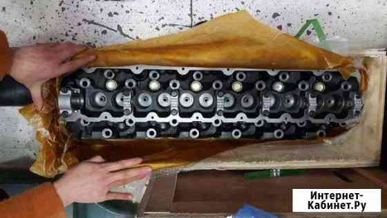 Новая головка блока на японское авто. Звони Владивосток