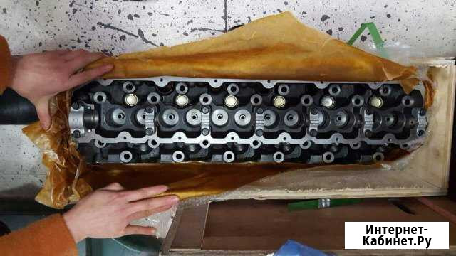 Новая головка блока на японское авто. Звони Владивосток - изображение 1