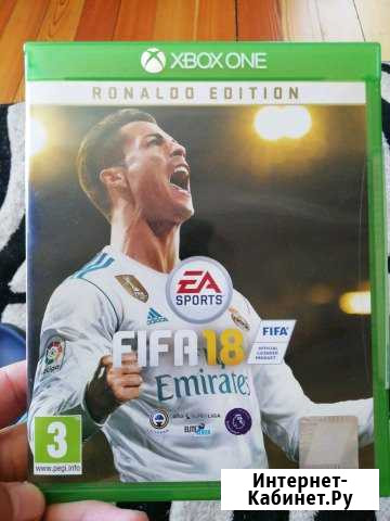 Fifa 18 Улан-Удэ - изображение 1